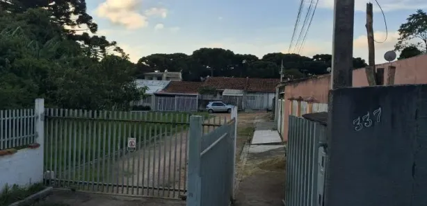 Casa com 2 Quartos à venda, 52m² no Gralha Azul, Fazenda Rio Grande