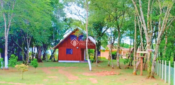 Terreno / Lote / Condomínio à venda, 2030m² no Centro, Balsa Nova