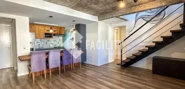 Cobertura com 2 Quartos para venda ou aluguel, 138m² no Parque Alto Taquaral, Campinas
