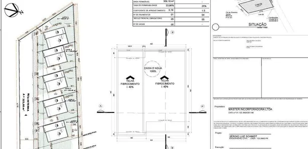 Casa de Condomínio com 2 Quartos à venda, 48m² no Jardim Bela Vista, Balsa Nova
