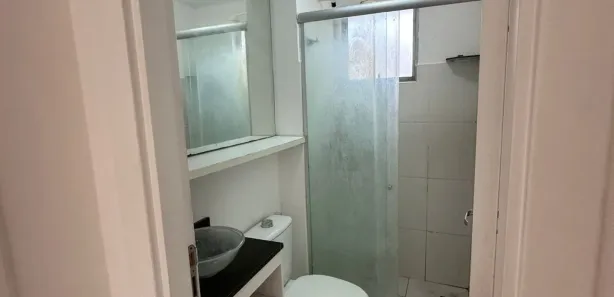 Apartamento com 2 Quartos para alugar, 55m² no Pedreirinha, Marituba