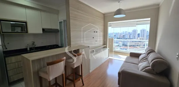 Apartamento com 2 Quartos à venda, 57m² no Lauzane Paulista, São Paulo