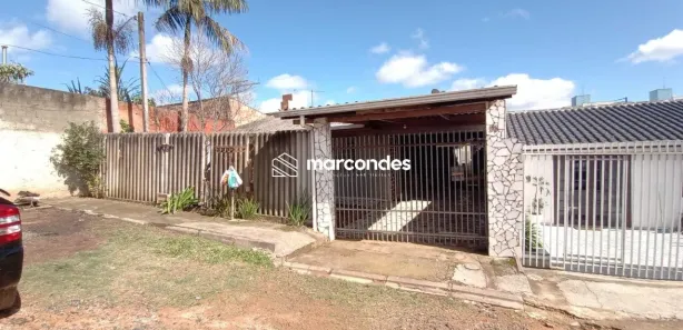 Casa com 3 Quartos para alugar, 100m² no Estados, Fazenda Rio Grande