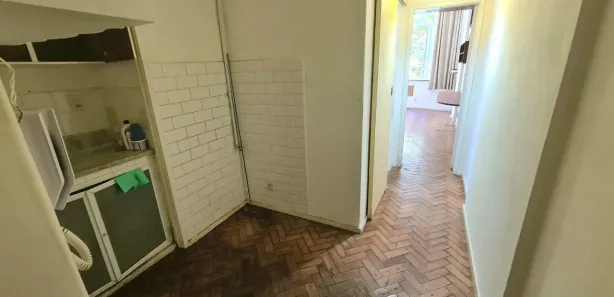 Kitnet à venda, 34m² no Copacabana, Rio de Janeiro