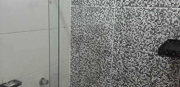 Casa de Condomínio com 2 Quartos para alugar, 55m² no Melvi, Praia Grande