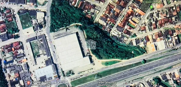 Prédio Inteiro à venda, 22000m² no Corumbá, Itanhaém