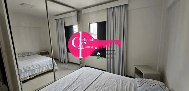 Apartamento com 1 Quarto à venda, 58m² no Capuchinhos, Feira de Santana