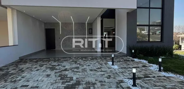 Casa de Condomínio com 3 Quartos à venda, 178m² no Jardim Itapoan, Monte Mor