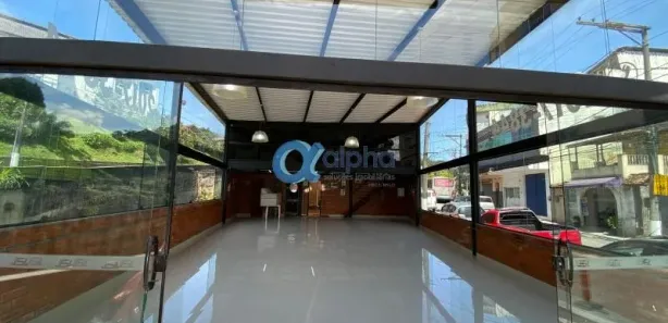 Loja / Salão / Ponto Comercial para alugar, 115m² no Bingen, Petrópolis