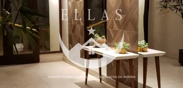 Apartamento com 1 Quarto à venda, 40m² no Boqueirão, Santos