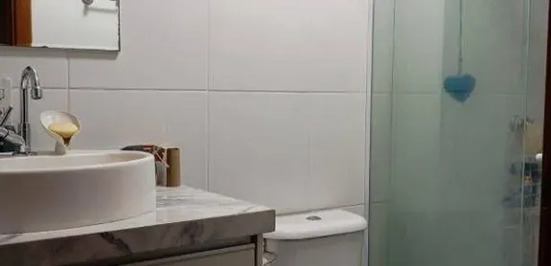 Apartamento com 2 Quartos à venda, 60m² no Granja Viana, Cotia