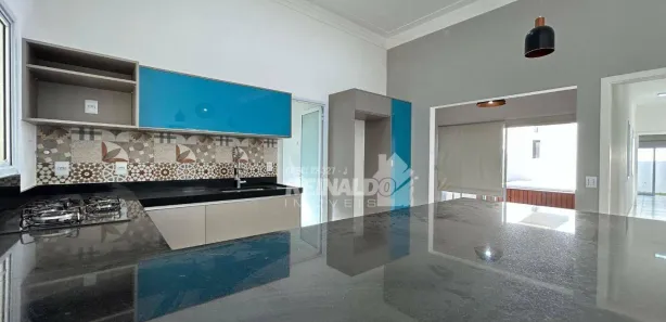 Casa de Condomínio com 3 Quartos para venda ou aluguel, 200m² no Condominio Ville de France, Itatiba