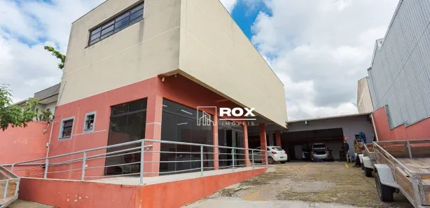 Prédio Inteiro à venda, 298m² no Boqueirão, Curitiba