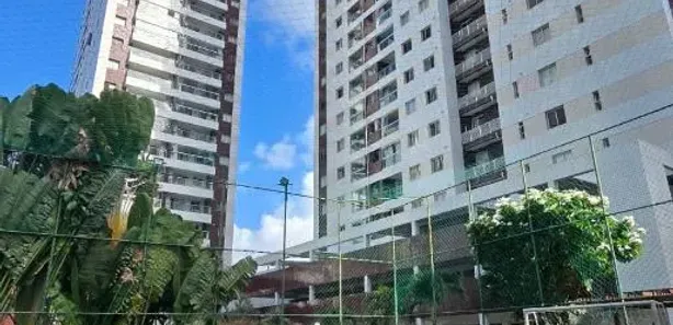 Apartamento com 3 Quartos à venda, 71m² no Santo Amaro, Recife