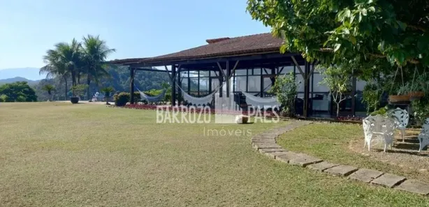 Fazenda / Sítio / Chácara com 6 Quartos à venda, 348900m² no Maraporã, Cachoeiras de Macacu