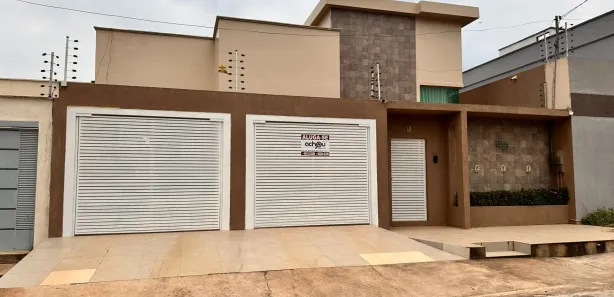 Casa com 3 Quartos para alugar, 200m² no Belo Horizonte, Marabá