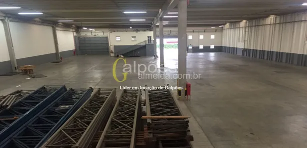 Galpão / Depósito / Armazém para alugar, 2580m² no Industrial Anhangüera, Osasco