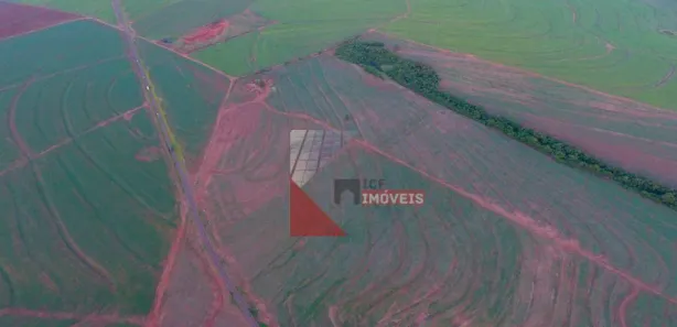 Fazenda / Sítio / Chácara com 1 Quarto à venda, 1149500m² no Jardim Cristo Rey, Goioerê