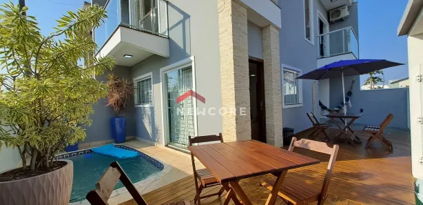 Sobrado com 3 Quartos à venda, 150m² no Itacolomi, Balneário Piçarras