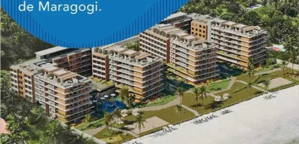 Studio com 2 Quartos à venda, 46m² no , Maragogi