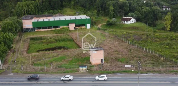 Galpão / Depósito / Armazém à venda, 4647m² no Patrimônio, Massaranduba