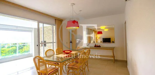 Apartamento com 3 Quartos à venda, 158m² no Mar e Céu, Guarujá