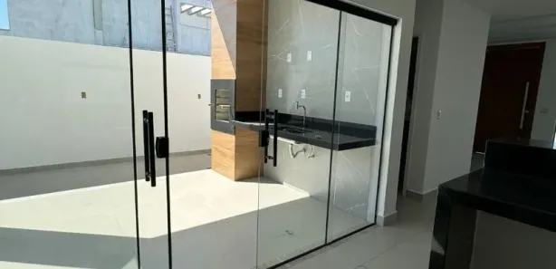Casa de Condomínio com 3 Quartos à venda, 129m² no Parque Tarcisio Miranda, Campos dos Goytacazes