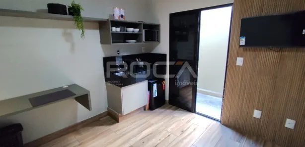 Kitnet com 1 Quarto para alugar, 19m² no Vila Costa do Sol, São Carlos