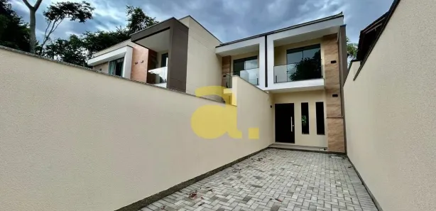 Sobrado com 2 Quartos à venda, 96m² no Água Verde, Blumenau