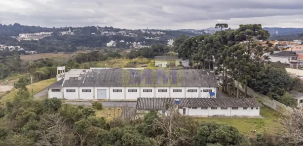 Galpão / Depósito / Armazém com 3 Quartos à venda, 3000m² no Roça Grande, Colombo
