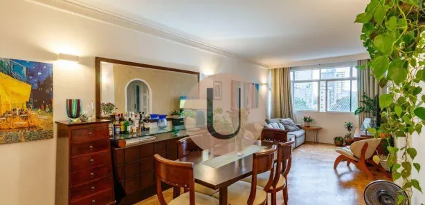 Apartamento com 2 Quartos à venda, 111m² no Jardim Paulista, São Paulo