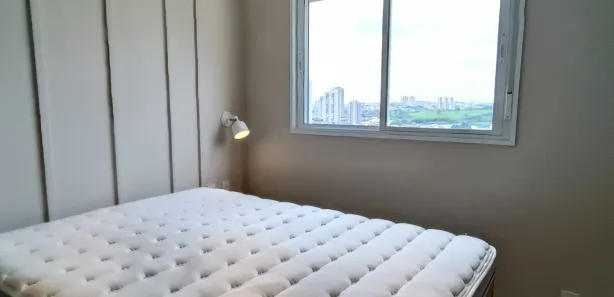 Apartamento com 2 Quartos para alugar, 51m² no Bethaville I, Barueri