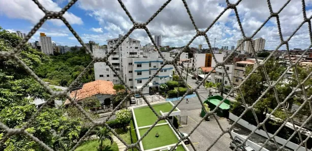 Apartamento com 3 Quartos à venda, 88m² no Candeal, Salvador