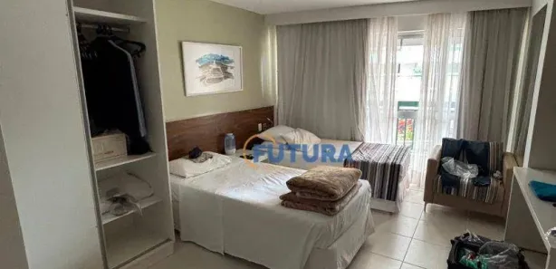 Flat com 1 Quarto à venda, 32m² no Asa Norte, Brasília