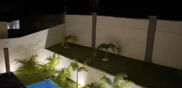 Casa de Condomínio com 4 Quartos à venda, 340m² no Alphaville (Abrantes), Camaçari