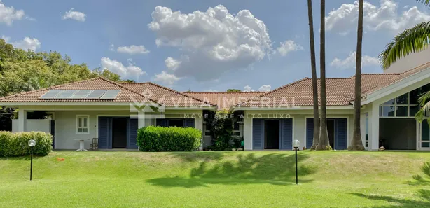 Casa de Condomínio com 4 Quartos à venda, 1050m² no Condomínio Terras de São José, Itu