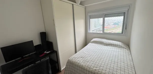 Apartamento com 2 Quartos à venda, 79m² no Água Branca, São Paulo