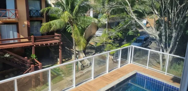 Casa de Condomínio com 4 Quartos à venda, 250m² no Geribá, Armação dos Búzios
