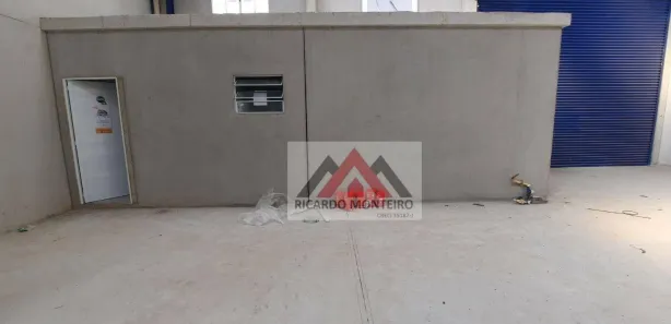 Galpão / Depósito / Armazém para alugar, 400m² no Cidade Nova, Pindamonhangaba