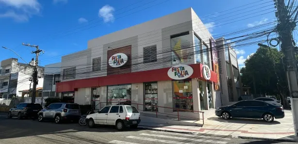 Loja / Salão / Ponto Comercial para alugar, 500m² no São José, Aracaju