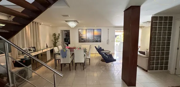 Casa de Condomínio com 4 Quartos à venda, 507m² no Piatã, Salvador