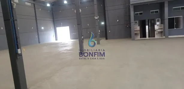 Galpão / Depósito / Armazém à venda, 737m² no Cambijú, Itapoá
