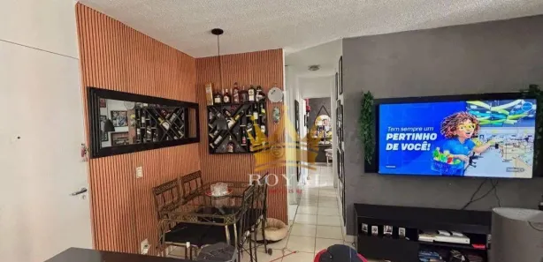 Apartamento com 2 Quartos à venda, 50m² no Anil, Rio de Janeiro