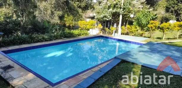 Fazenda / Sítio / Chácara com 4 Quartos à venda, 3000m² no Potuverá, Itapecerica da Serra