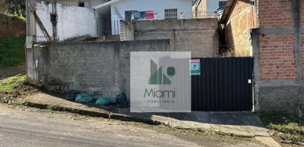 Casa com 2 Quartos à venda, 70m² no Jardim Senhora Das Graças, Campina Grande do Sul