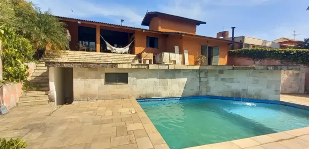Casa de Condomínio com 3 Quartos à venda, 530m² no Residencial Euroville, Carapicuíba