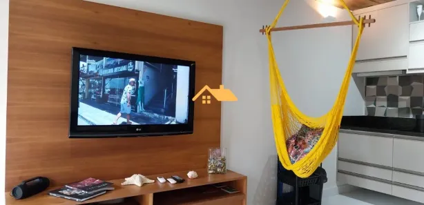 Apartamento com 2 Quartos à venda, 70m² no Juquehy, São Sebastião