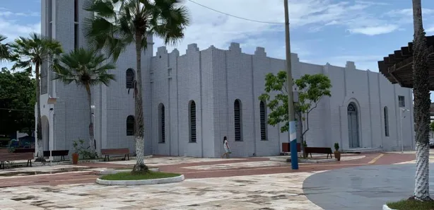 Conjunto Comercial / Sala com 1 Quarto para alugar, 16m² no Centro, São Gonçalo do Amarante