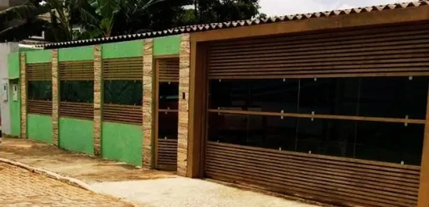 Casa de Condomínio com 4 Quartos à venda, 850m² no Ponte Alta Norte, Brasília