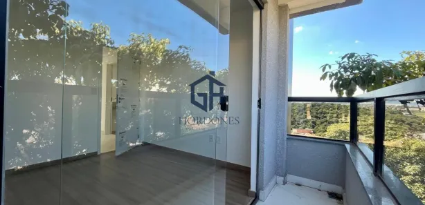 Apartamento com 2 Quartos à venda, 63m² no Cabral, Contagem